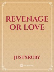 Revenage Or Love Book
