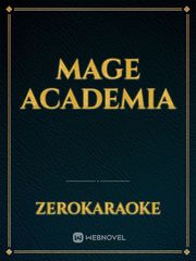 Mage Academia Book