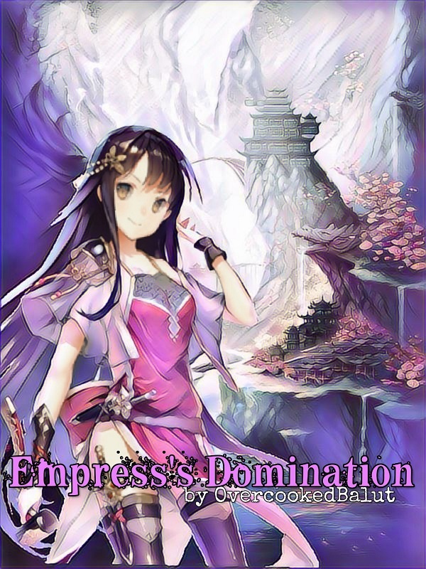 Empress's Domination Book