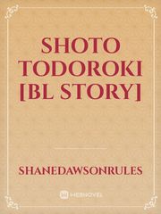 Shoto Todoroki [BL Story] Book