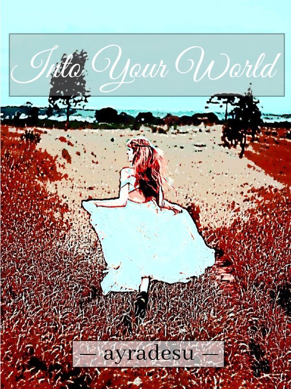 Into Your World Book