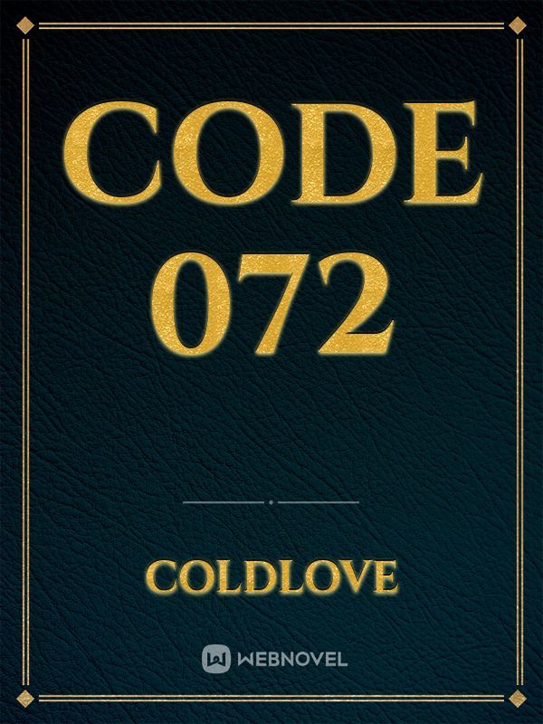 Code 072 Book