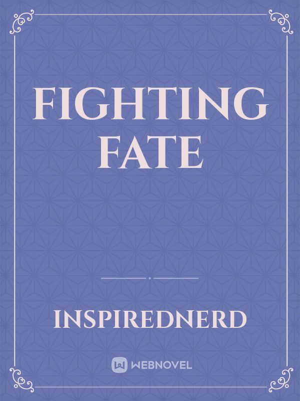 Fighting Fate Book