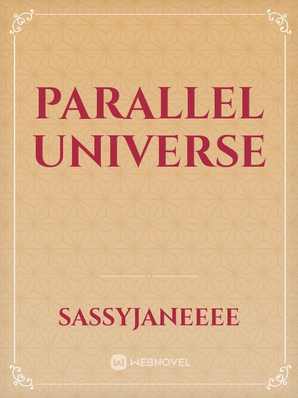 Parallel Universe Book