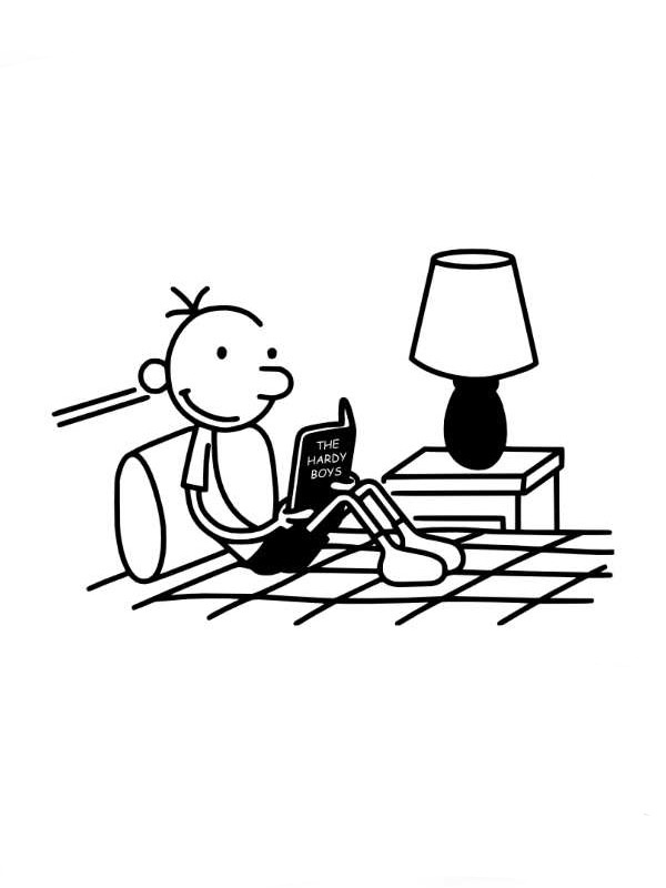 diary of a wimpy kid Fanfic Read Free - Webnovel