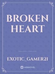 Broken heart Book