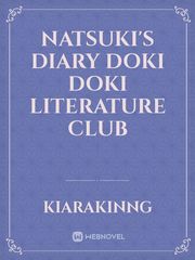 Natsuki's Diary
Doki Doki Literature Club Book