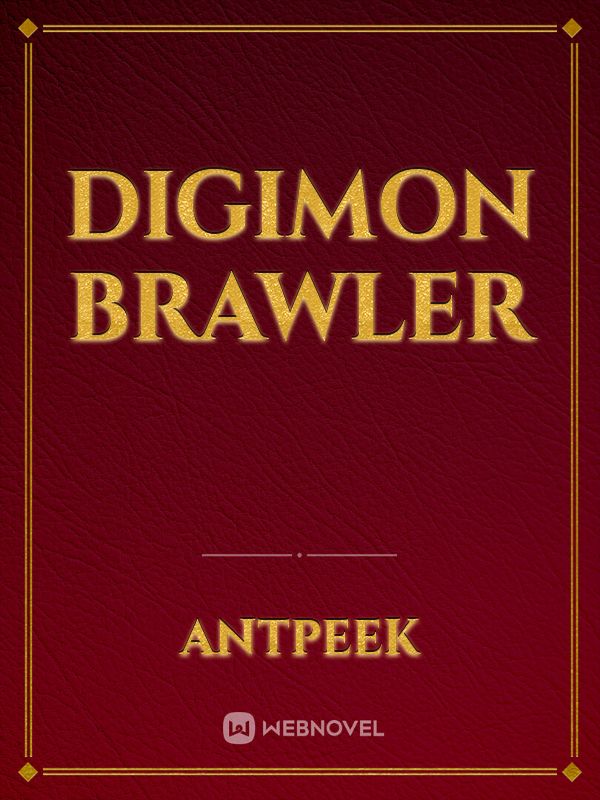 Digimon brawler Book