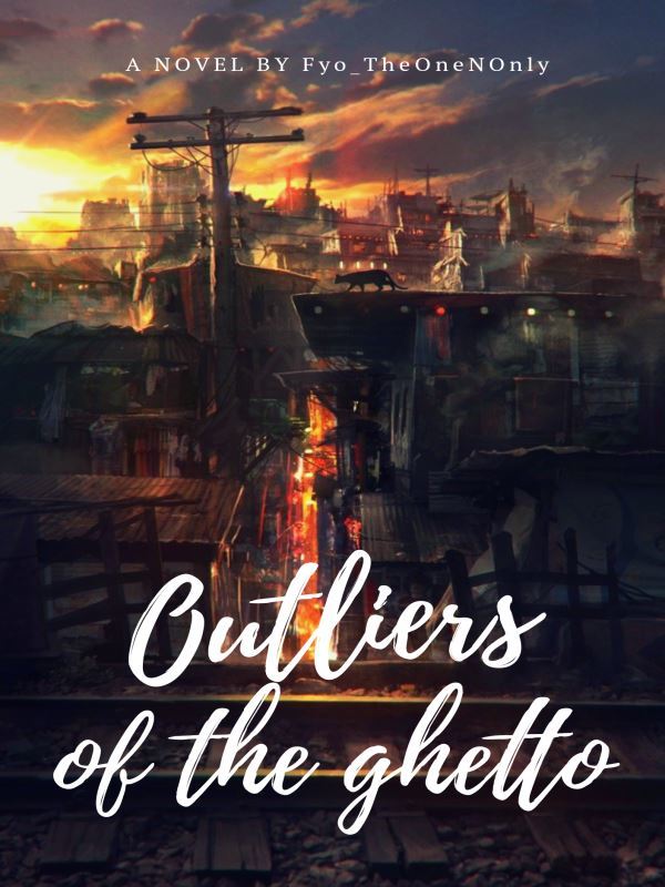 Outliers of the ghetto Book
