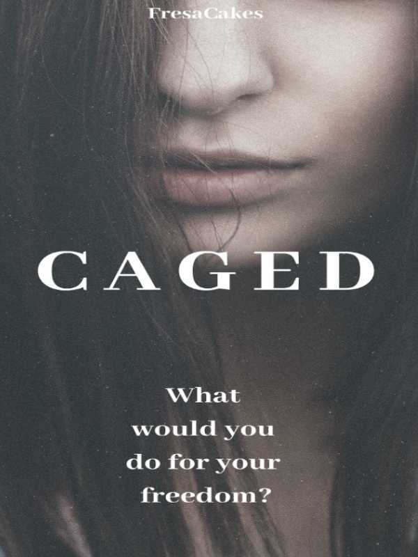 Caged: Roxanne's Story Book