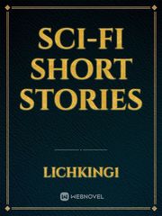 Sci-fi short stories Book