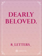 Dearly Beloved. Book