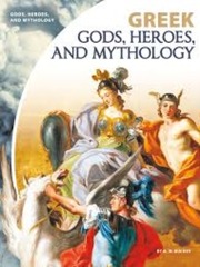 the actual Greek mythology Book