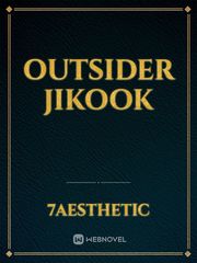 OUTSIDER JIKOOK Book