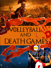 Volleyball and death games Book