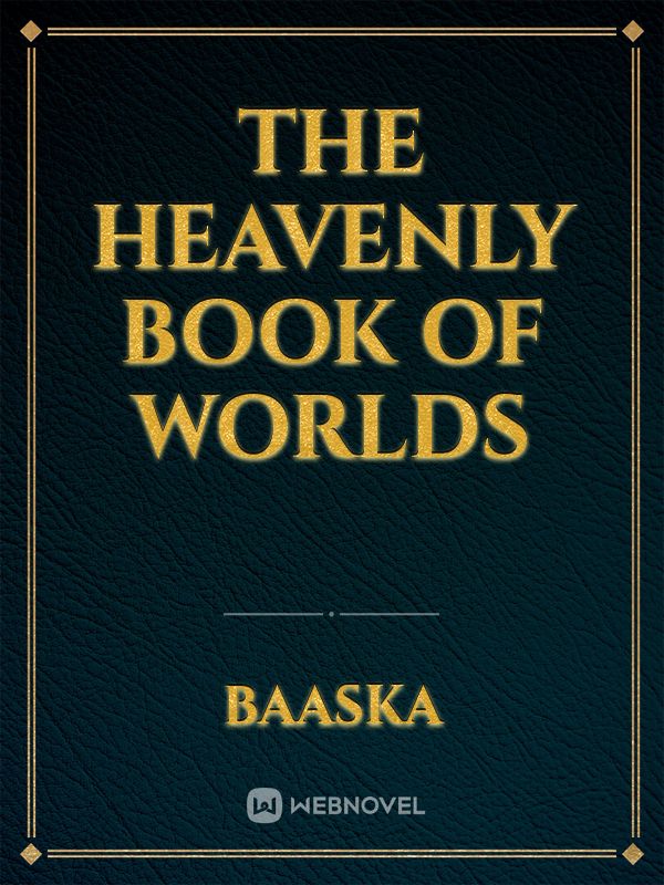 the heavenly book of worlds