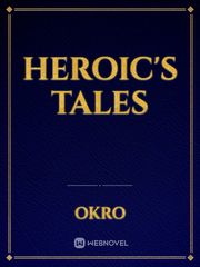 Heroic's Tales Book