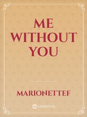 me without you Book