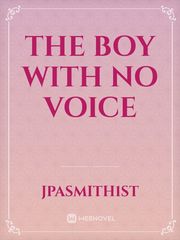 the boy with no voice Book
