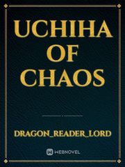 Uchiha of Chaos Book