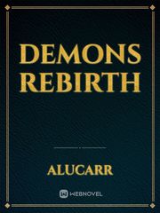 Demons Rebirth Book