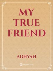 my true friend Book