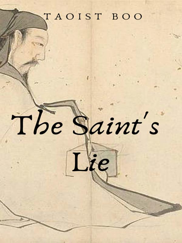 The Saint's Lie (First Version: Dropped)