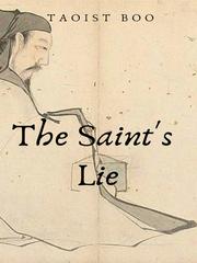 The Saint's Lie (First Version: Dropped) Book