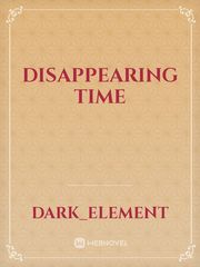 Disappearing Time Book