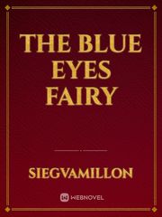 the blue eyes fairy Book