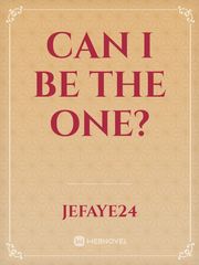 can i be the one? Book
