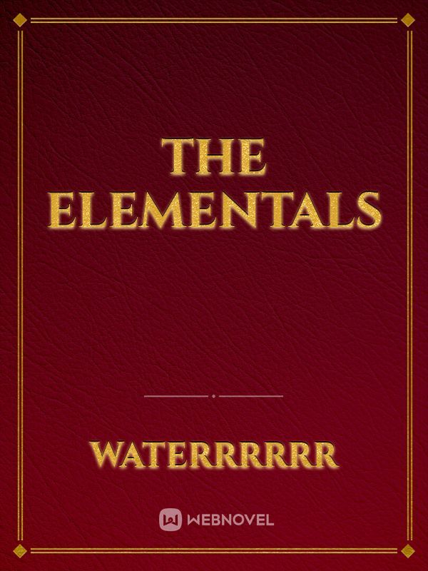 The Elementals Book