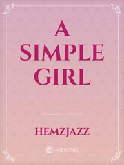 a simple girl Book