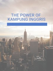 THE POWER OF KAMPUNG INGGRIS Book