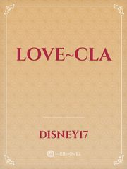 LOVE~CLA Book