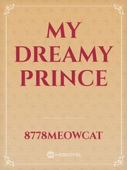 My dreamy prince Book