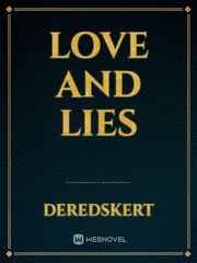 Love and lies Book