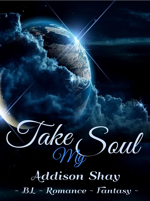Take My Soul [BL] Book