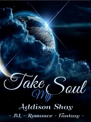 Take My Soul [BL] Book