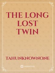 The Long Lost Twin Book