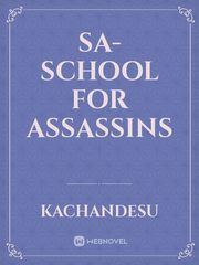 SA- School for Assassins Book