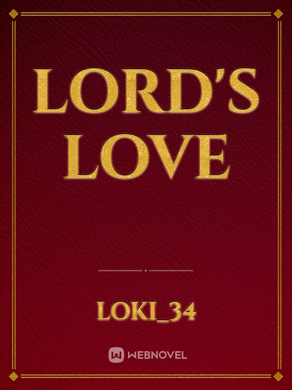lord's love