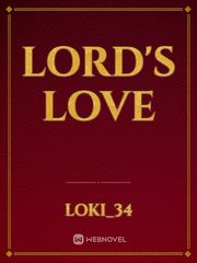lord's love Book