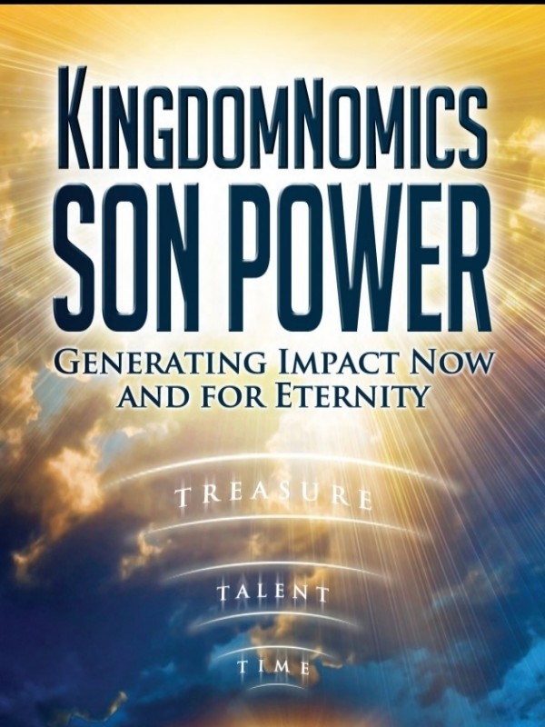 THE KINGDOM NOMICS SON POWER