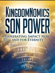 THE KINGDOM NOMICS SON POWER Book