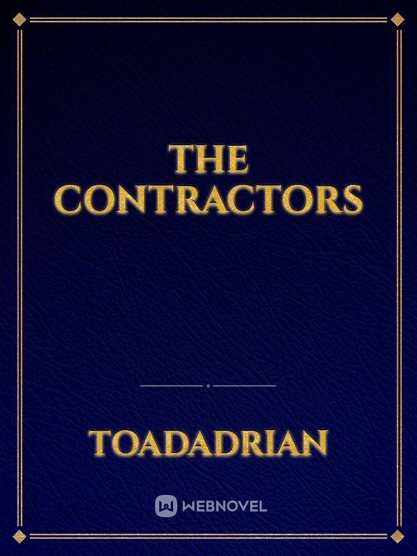 The Contractors Book