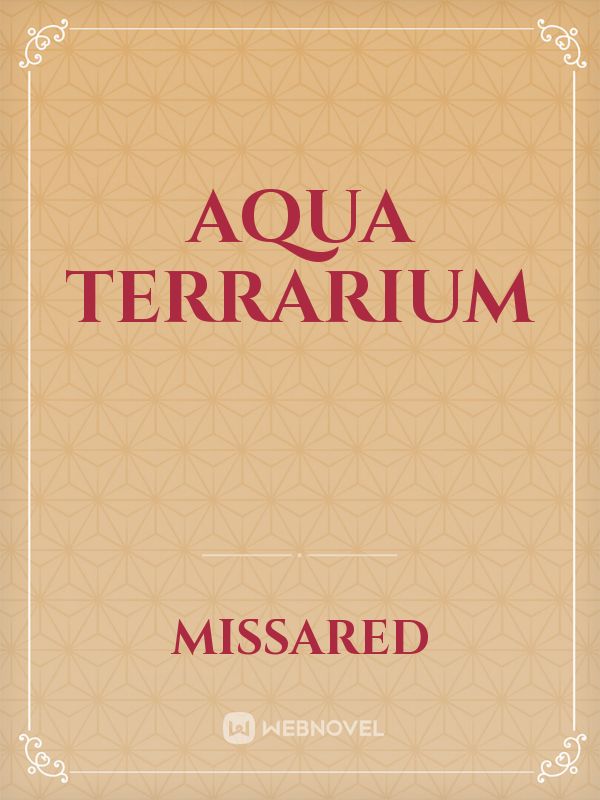 Aqua Terrarium Book