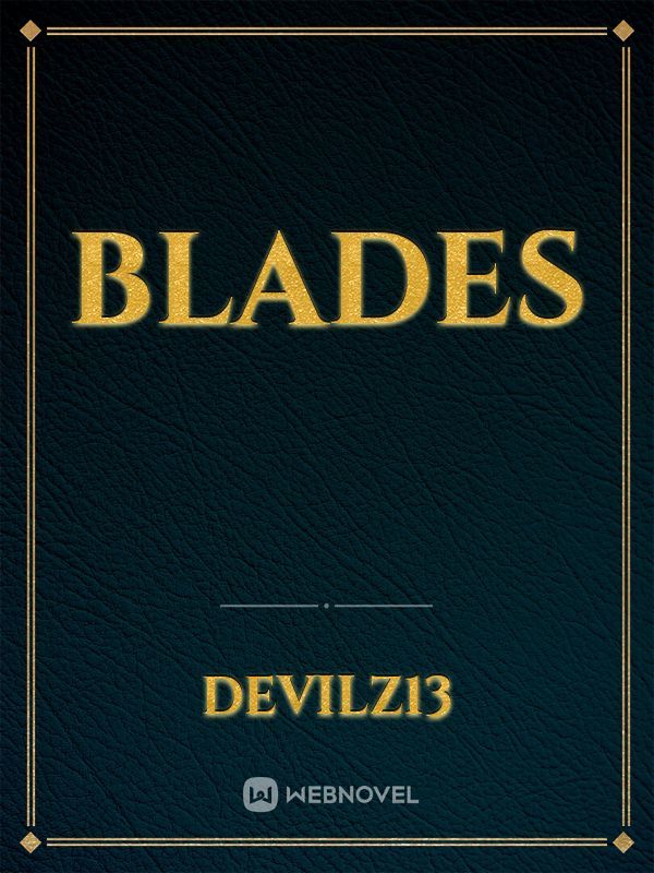 Blades Book