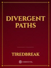 Divergent Paths Book