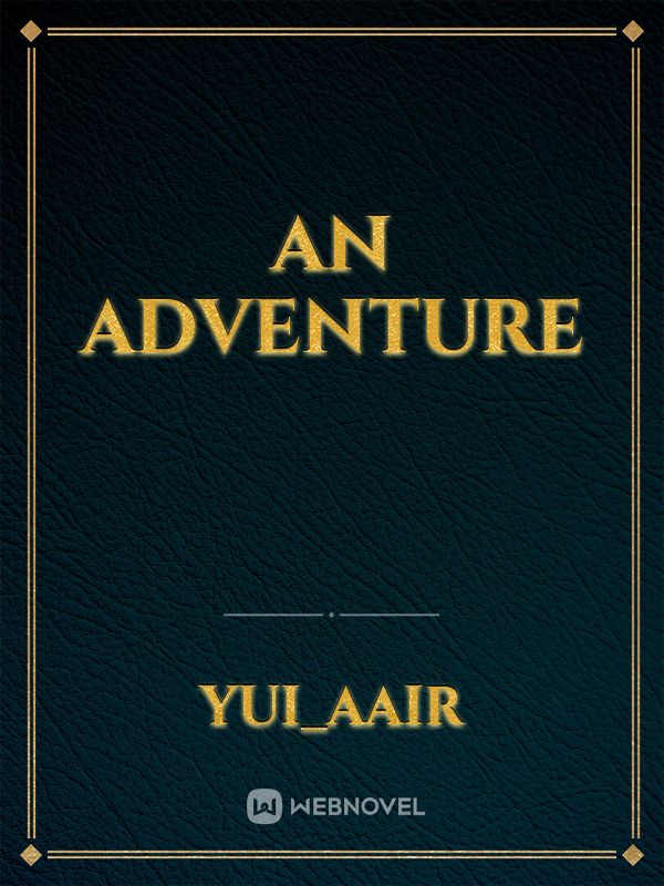 An Adventure Book